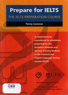 Prepare for IELTS: The IELTS Preparation Course