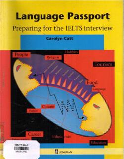 Language Passport Preparing for the IELTS Interview