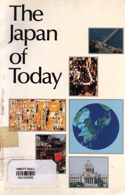 The Japan of Today
