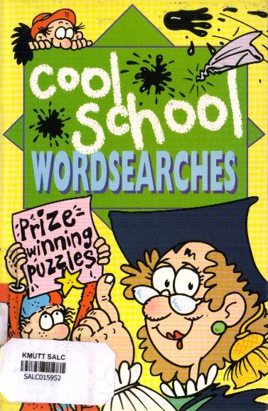 Cool School:Word Searches