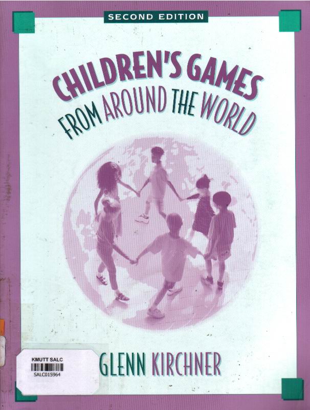 Children's Games from Around The World