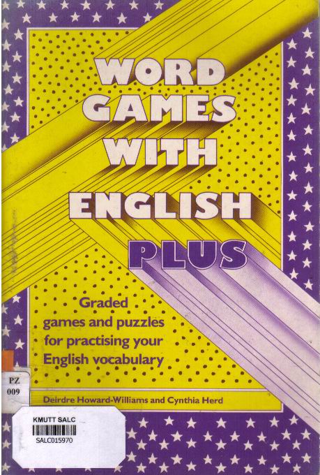 Word Games With English Plus