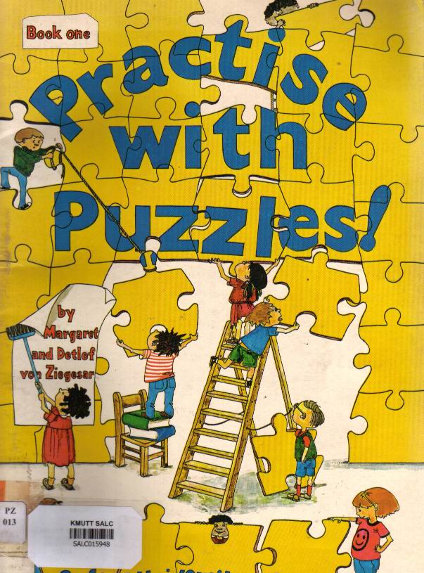 Practise With Puzzles Book One