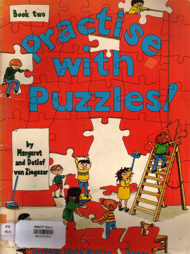 Practise With Puzzles Book Two