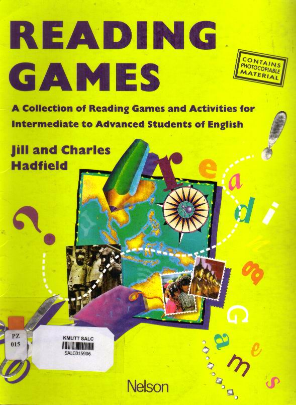 Reading Games