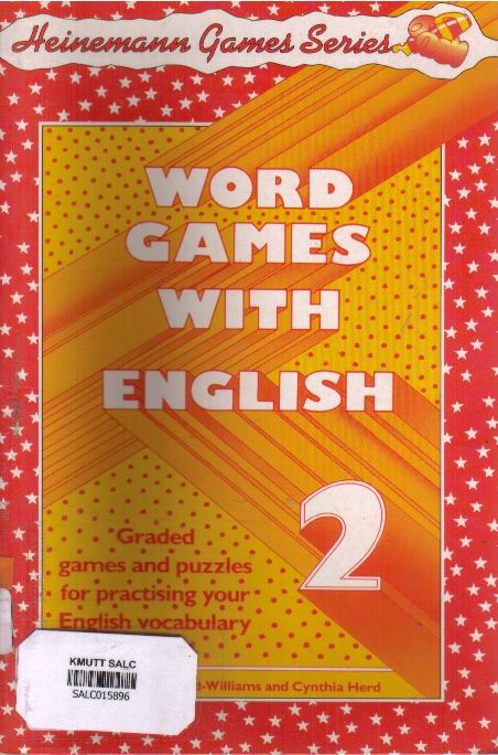 Word Games with English : 2