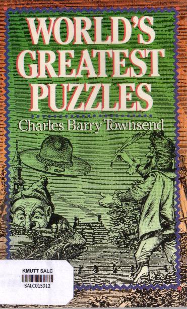 Worldss Greatest Puzzles