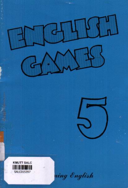 English Games 5