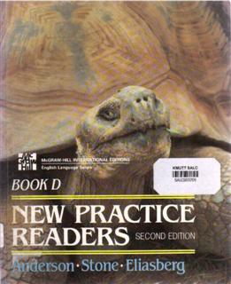 New Practice Readers Book D