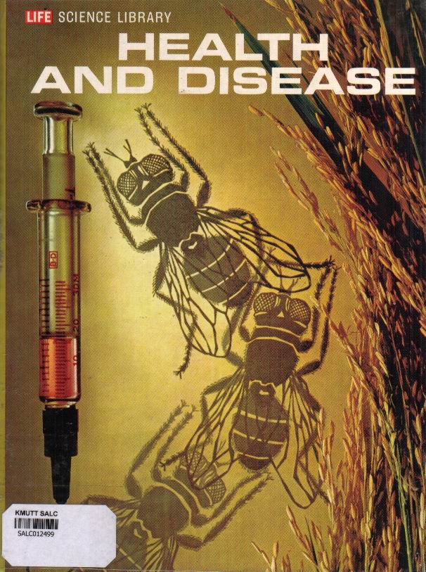 Health And Disease: Life Science Library