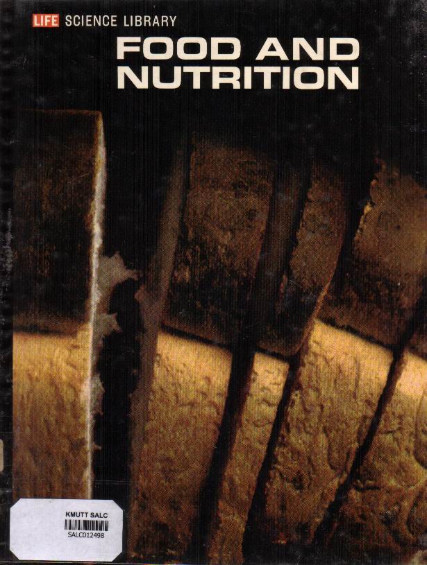 Food And Nutrition: Life Science Library