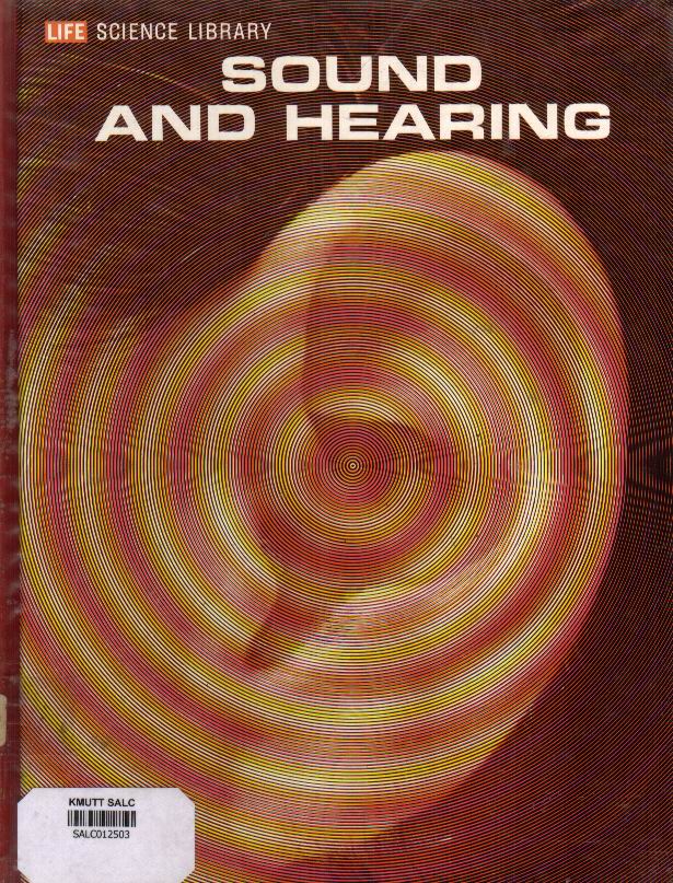 Sound and Hearing: Life Science Library