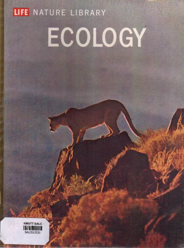 Ecology: Life Nature Library