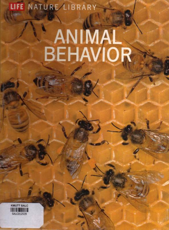 Animal Behavior: Life Nature Library