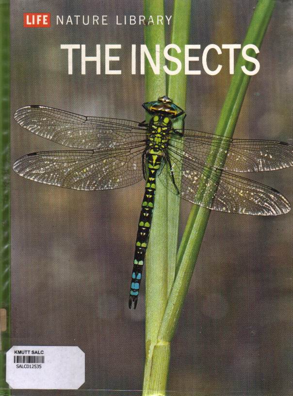 The Insects: Life Nature Library