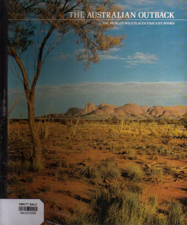 The Australian Outback