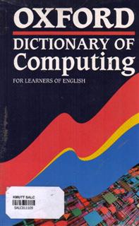 Oxford Dictionary of Computing for Learner of English
