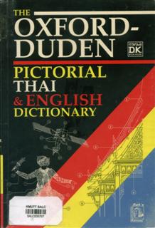 The Oxford Duden Pictorial Thai & English Dictionary