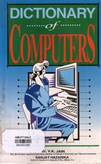 Dictionary of Computers