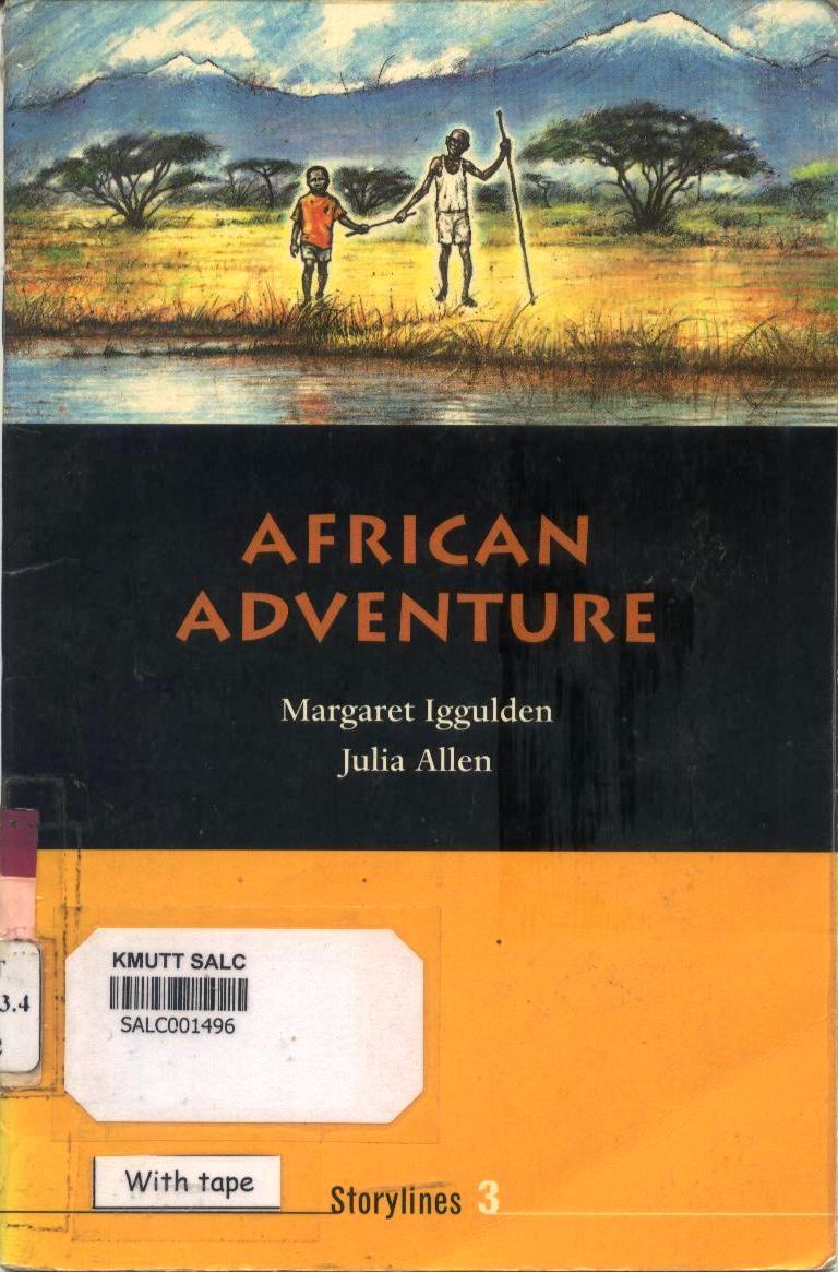 African Adventure: Storylines 3