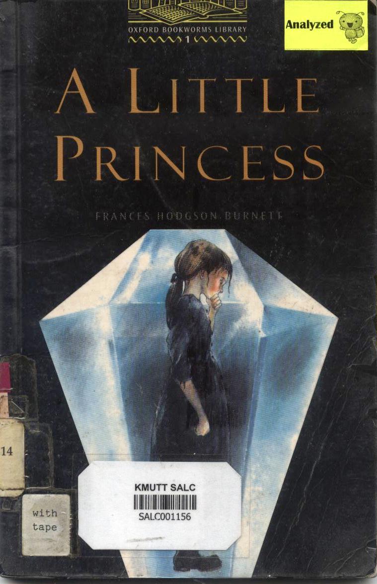 A Little Princess: Oxford Bookworms Library 1