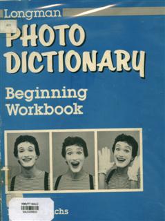 Longman Photo Dictionary Beginning workbook