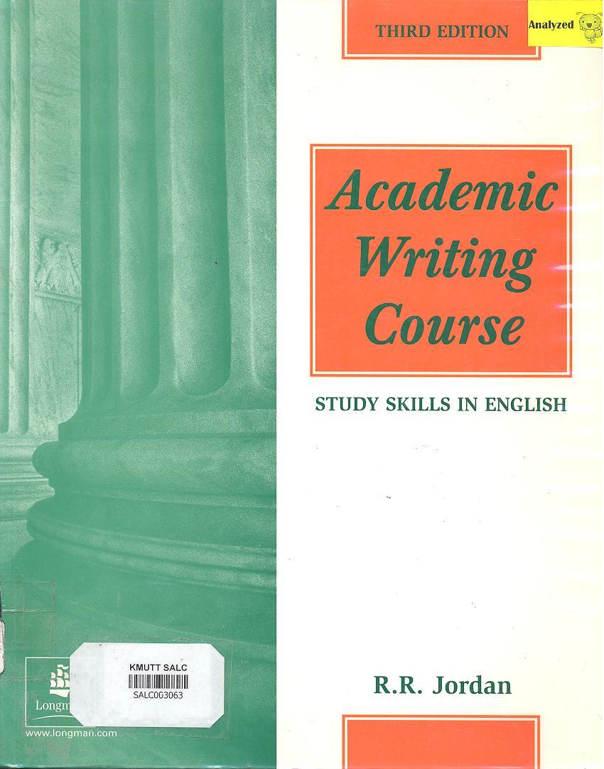 Academic Writing Course