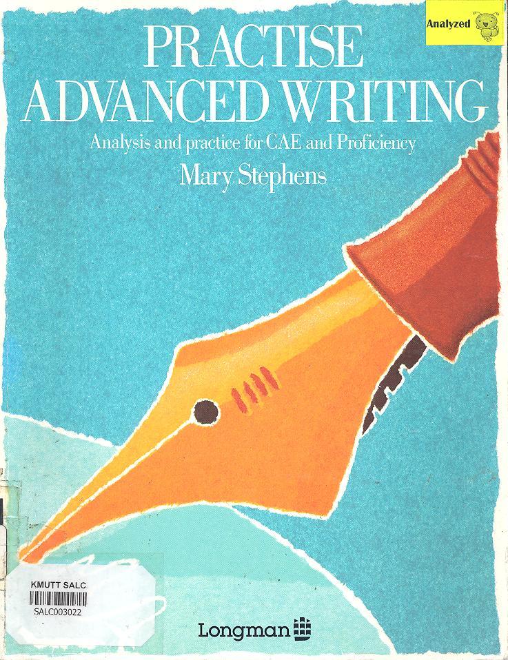 Practise Advanced Writing