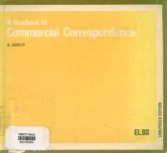 A Handbook of Commercial Correspondence: Low-Priced Edition