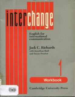 Interchange: Workbook 1