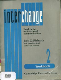 Interchange: Workbook 2