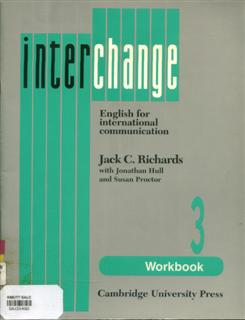 Interchange: Workbook 3