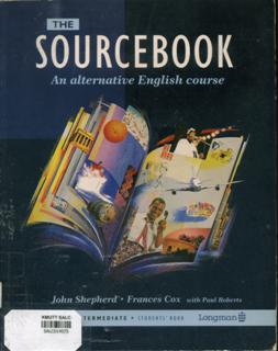 The Sourcebook: Pre-Itermediate