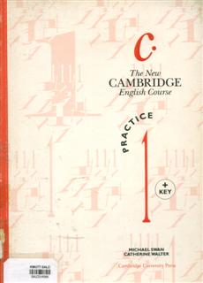 The New Cambridge English Course Practice 1+key