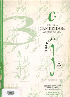 The New Cambridge English Course Practice 3+key