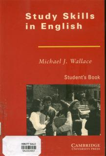 Study Skills in English