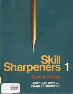 Skill Sharpeners 1