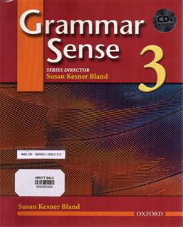 Grammar Sense 3