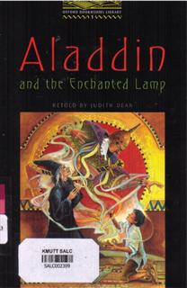 Aladdin and the Enehanted Lamp: Oxford Bookworms Library 1