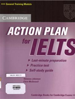 Action Plan for IELTS: General Training Module