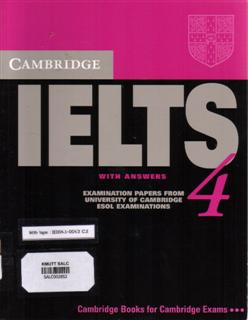 Cambridge IELTS 4