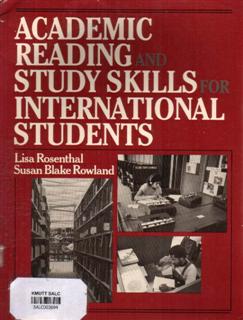 Academic Reading & Study Skills for International Students