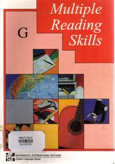 Multiple Reading Skills Book G