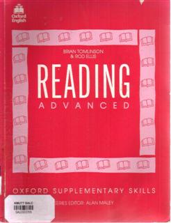 Reading: Advanced