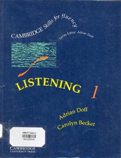 Listening 1