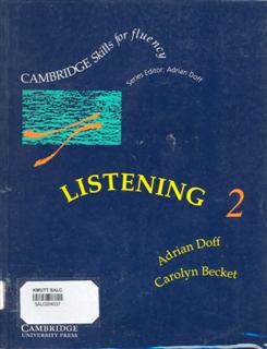Listening 2