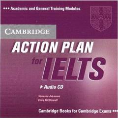 Action Plan for IELTS: Academic Module