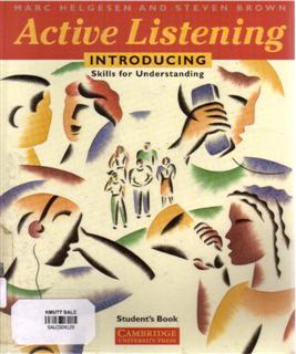 Active Listening Introducing Skills for Understanding