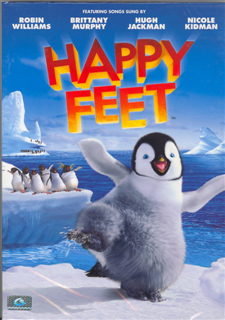 Happy Feet: เพนกวินกลมปุ๊ก ลุกขึ้นมาเต้น