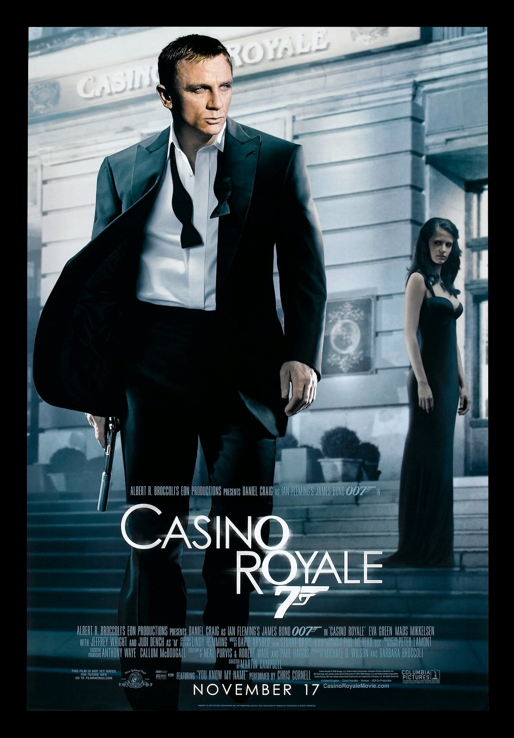 James Bond 007 : Casino Royale